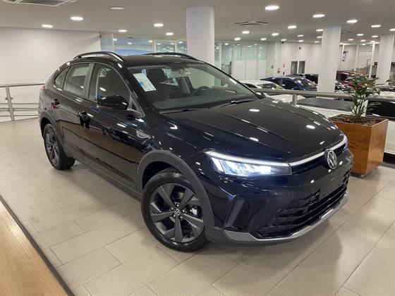 VOLKSWAGEN NIVUS 1.0 200 TSI TOTAL FLEX COMFORTLINE AUTOMÁTICO